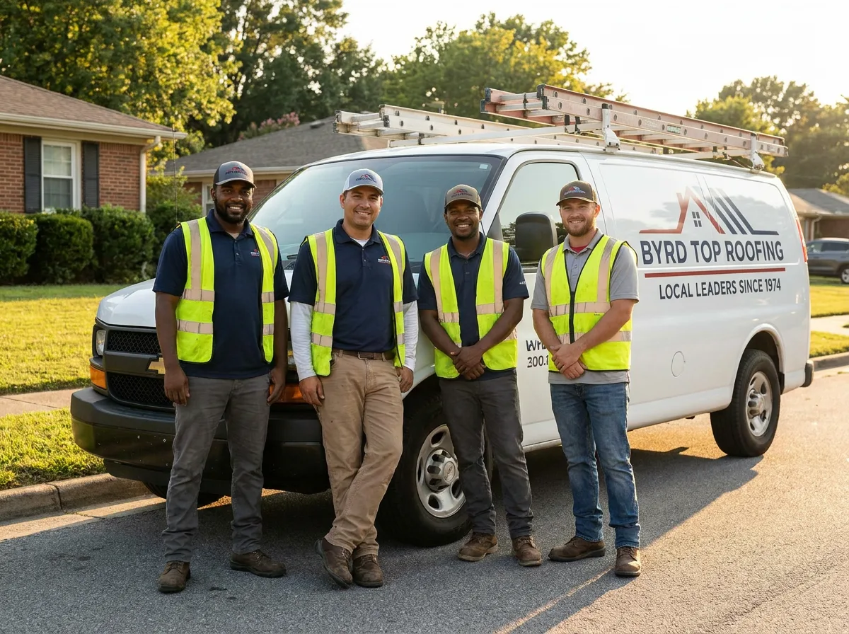 Roofing company in Desmet, ID